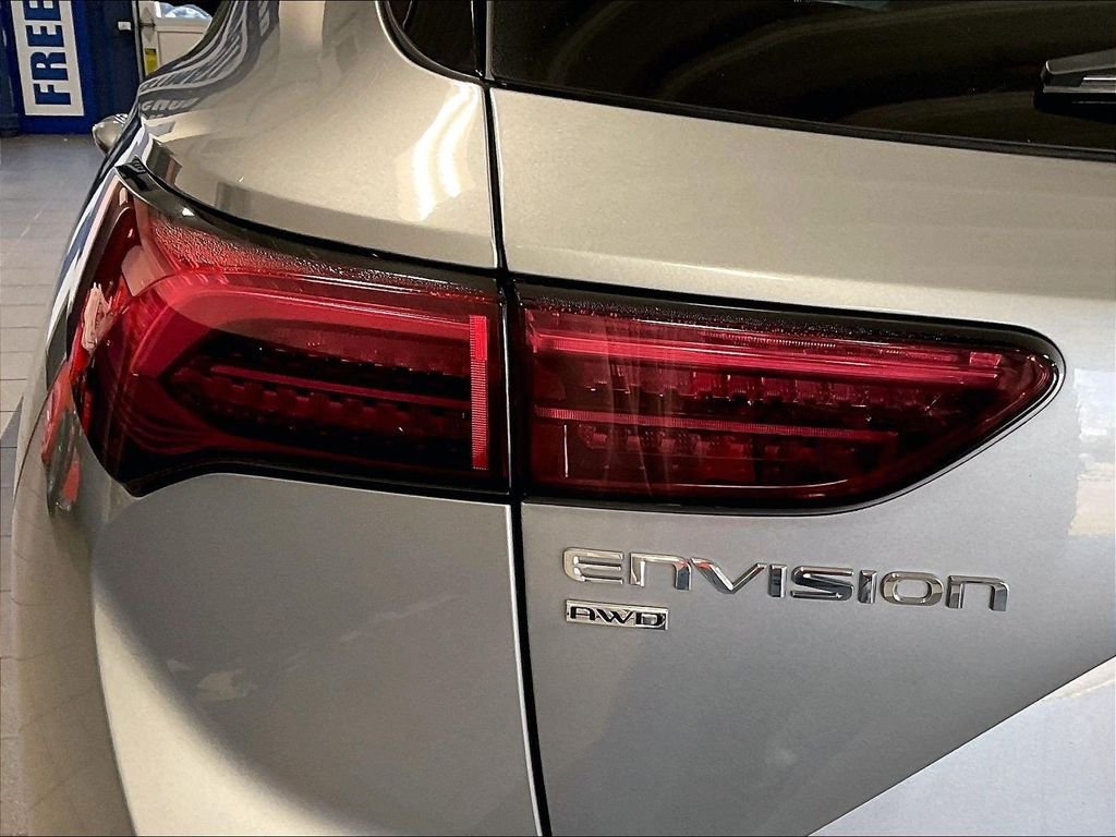Used 2024 Buick Envision Sport Touring AWD/4WD image 29