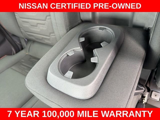Certified 2025 Nissan Frontier PRO-4X w/ Interior Protection Package AWD/4WD image 14
