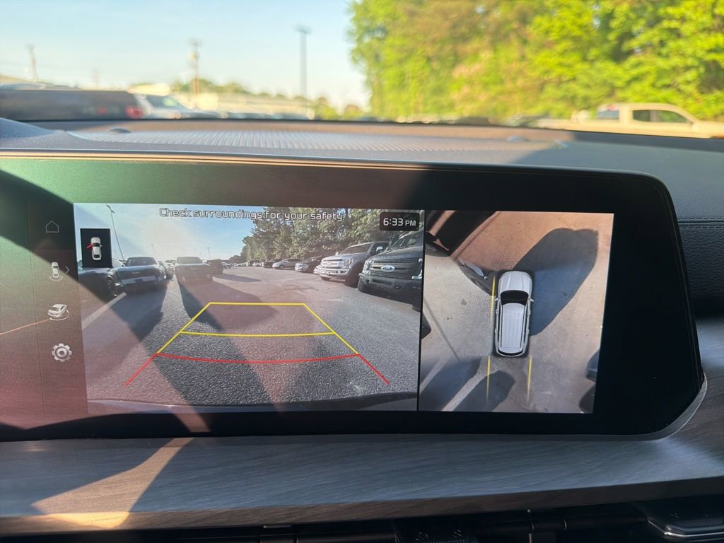 Used 2025 Kia Telluride SX X-Line AWD/4WD image 21