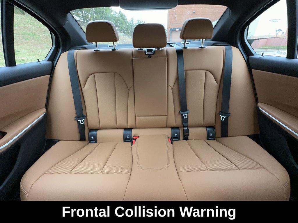 Used 2025 BMW 330i xDrive Sedan w/ M Sport Package image 29