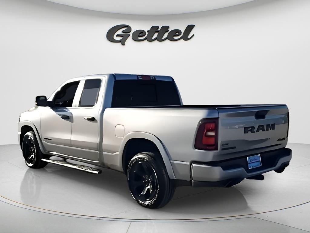 Used 2025 RAM 1500 Big Horn image 6