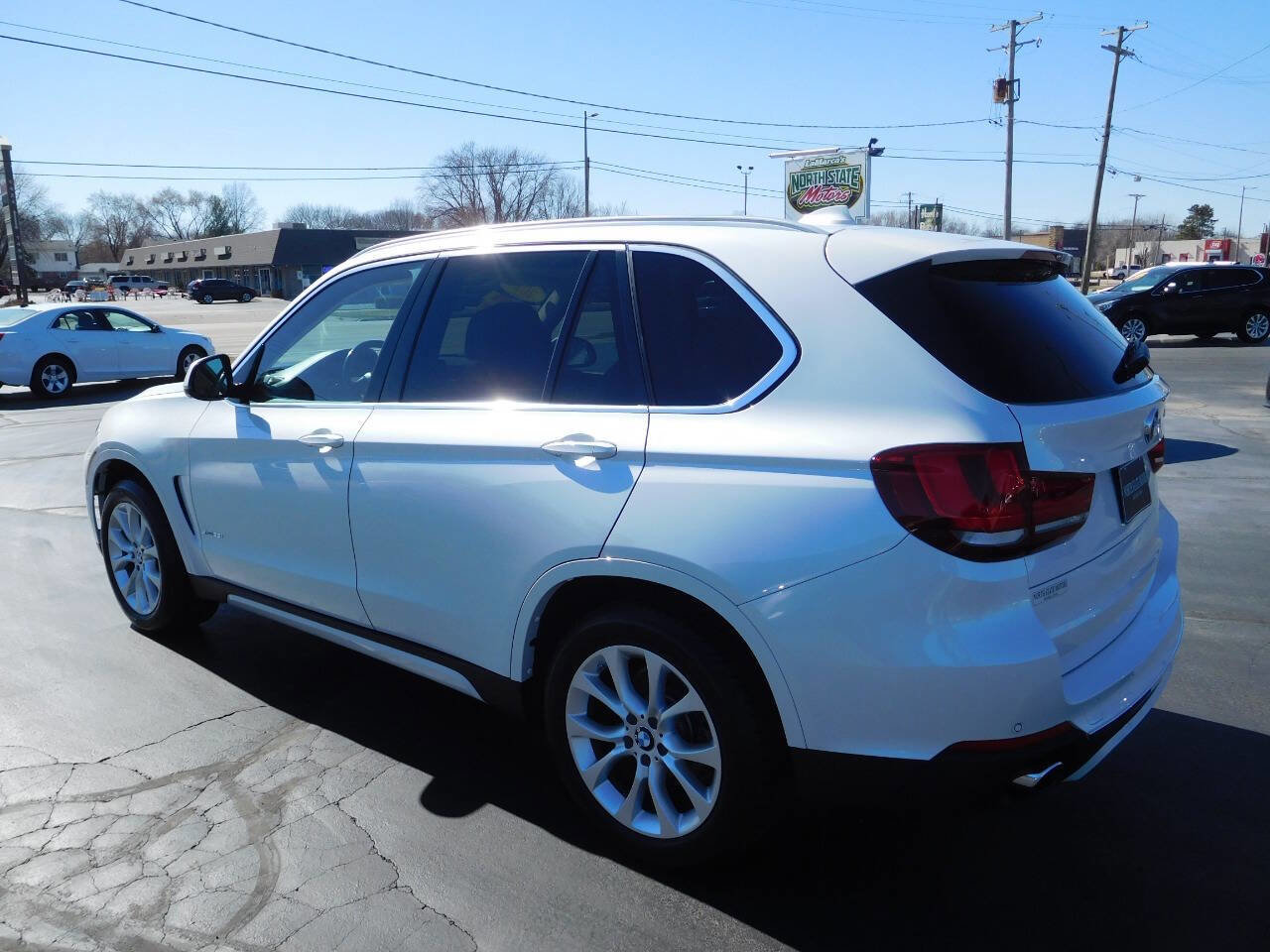 Used 2014 BMW X5 xDrive35i AWD/4WD image 3