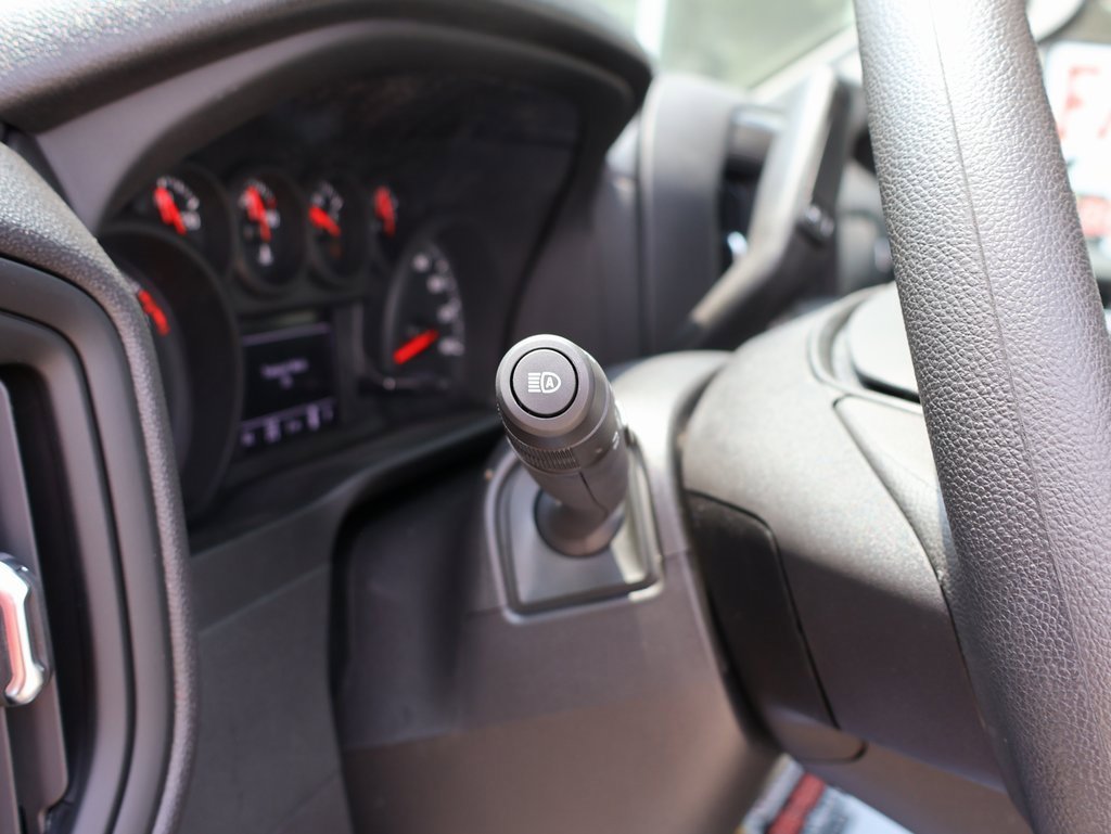 New 2025 GMC Sierra 1500 Pro w/ Pro Value Package image 12