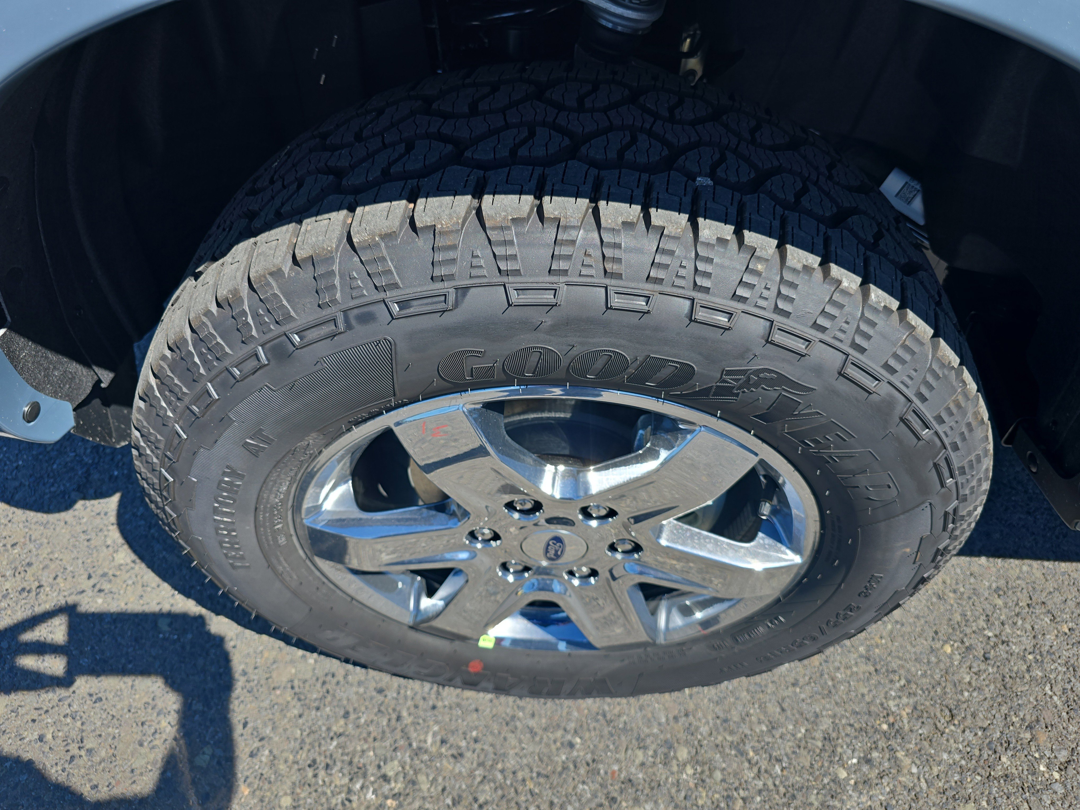 New 2025 Ford Ranger XLT image 11