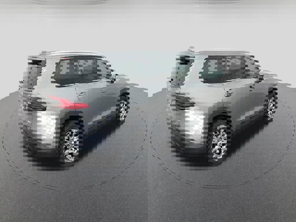 New 2026 Toyota Grand Highlander Limited image 9