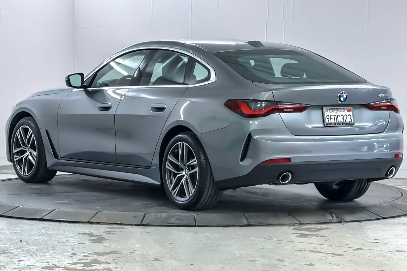 Used 2023 BMW 430i Gran Coupe image 6