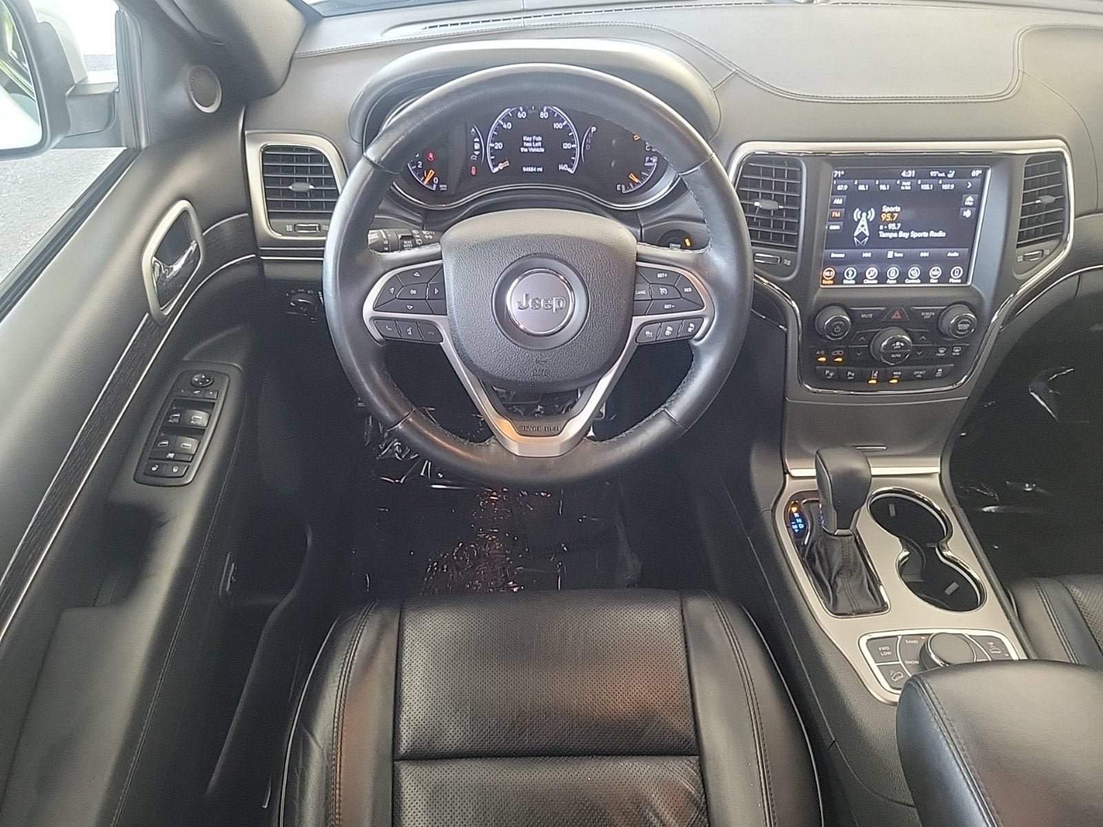 Used 2018 Jeep Grand Cherokee High Altitude AWD/4WD image 17