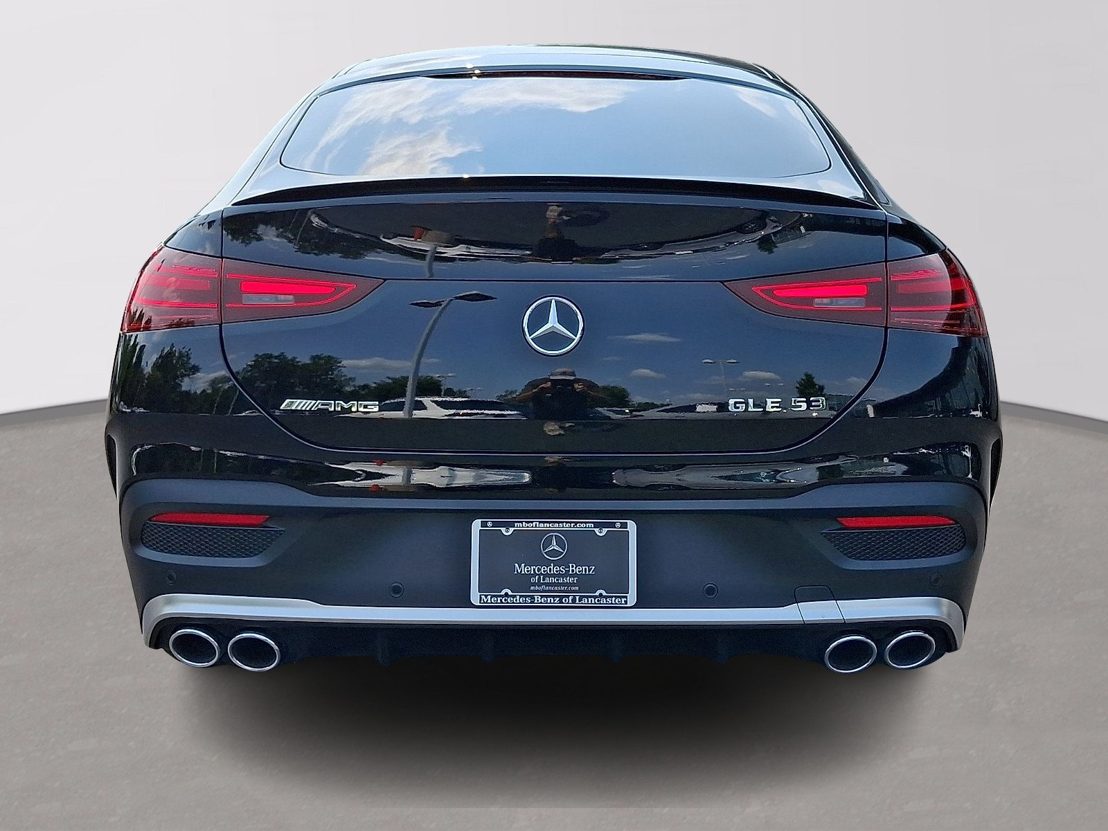 Used 2026 Mercedes-Benz GLE 53 AMG 4MATIC Coupe image 5