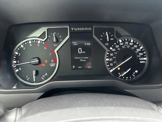 New 2026 Toyota Tundra SR5 image 14