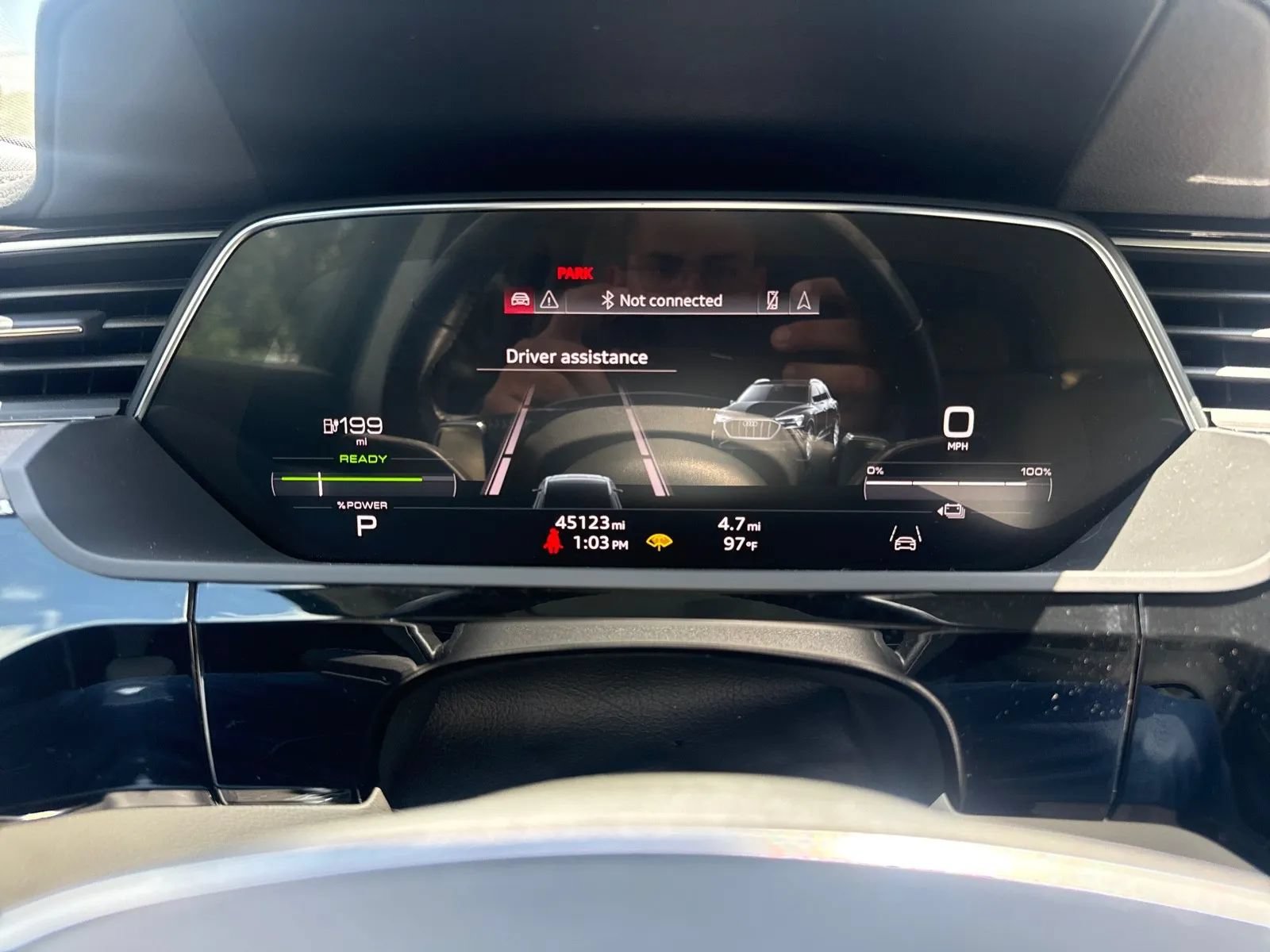 Used 2021 Audi e-tron Premium w/ Convenience Plus Package AWD/4WD image 20