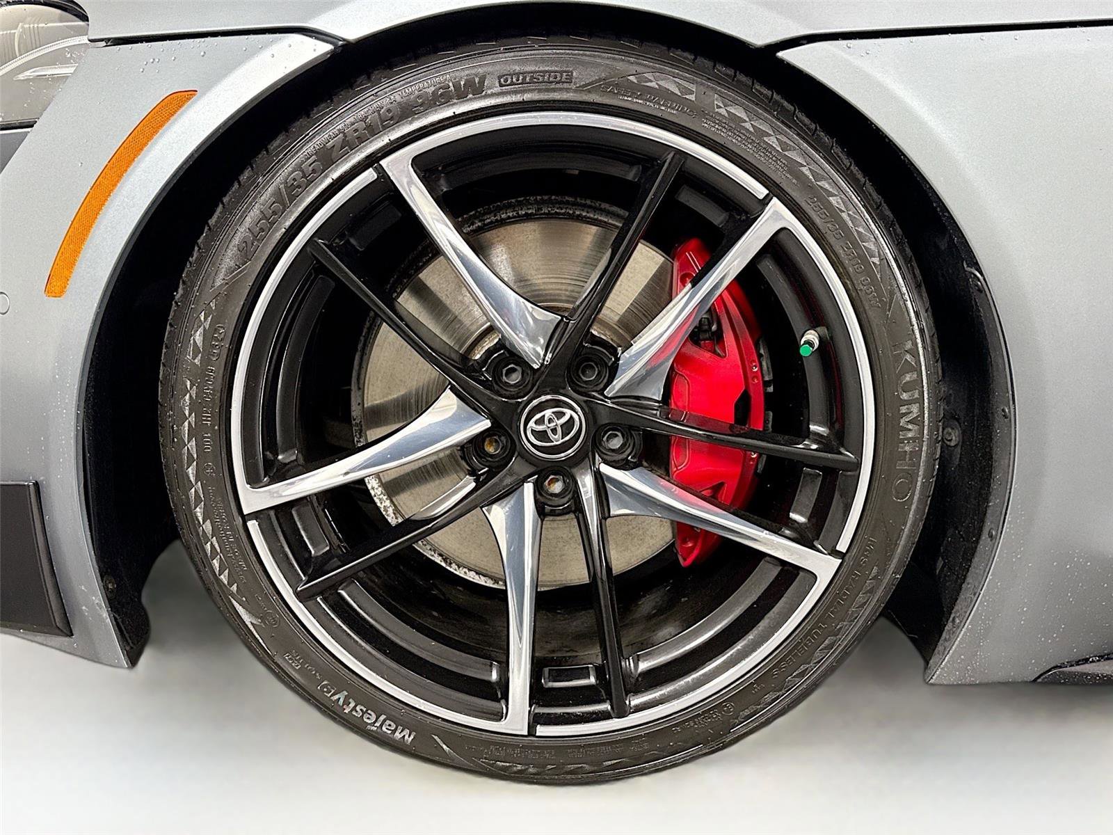 Certified 2020 Toyota Supra Premium w/ Driver Assist Package image 12