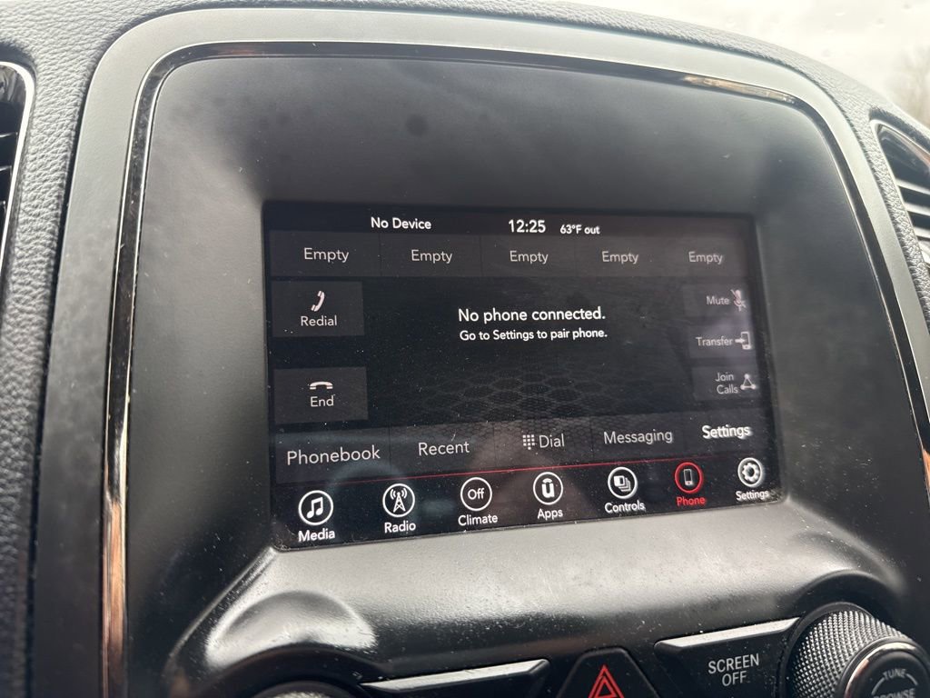 Used 2019 Dodge Durango GT w/ Trailer Tow Group IV image 28