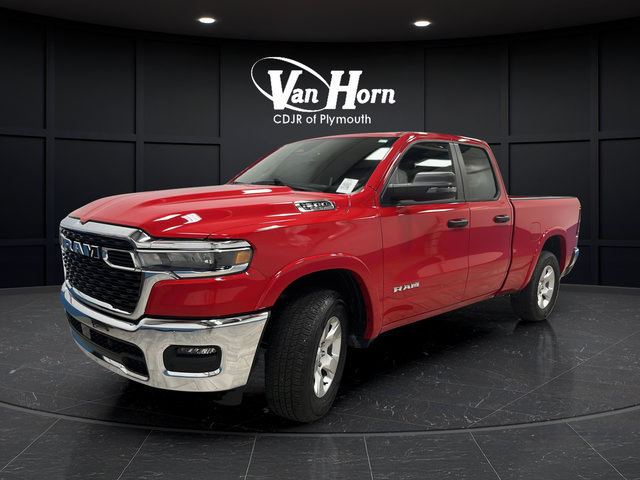Used 2025 RAM 1500 Big Horn AWD/4WD image 3