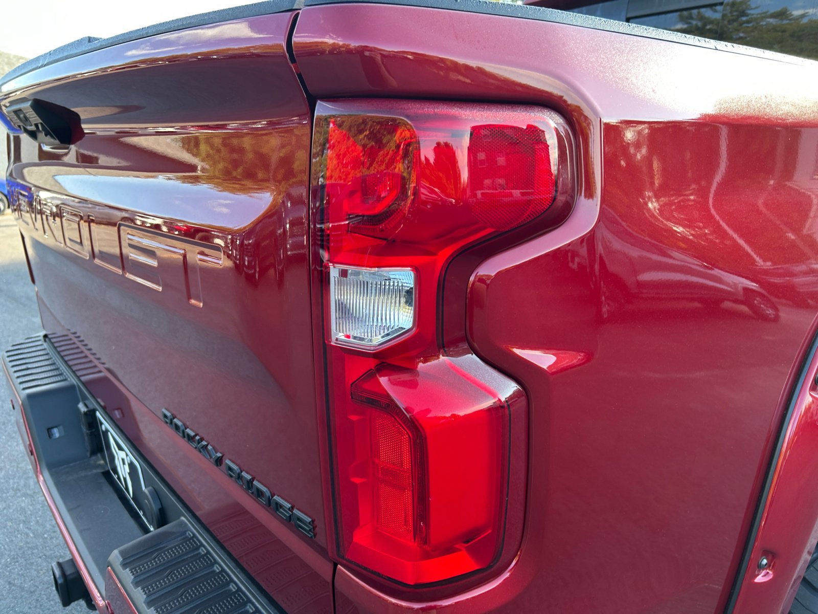 New 2025 Chevrolet Silverado 1500 RST image 16