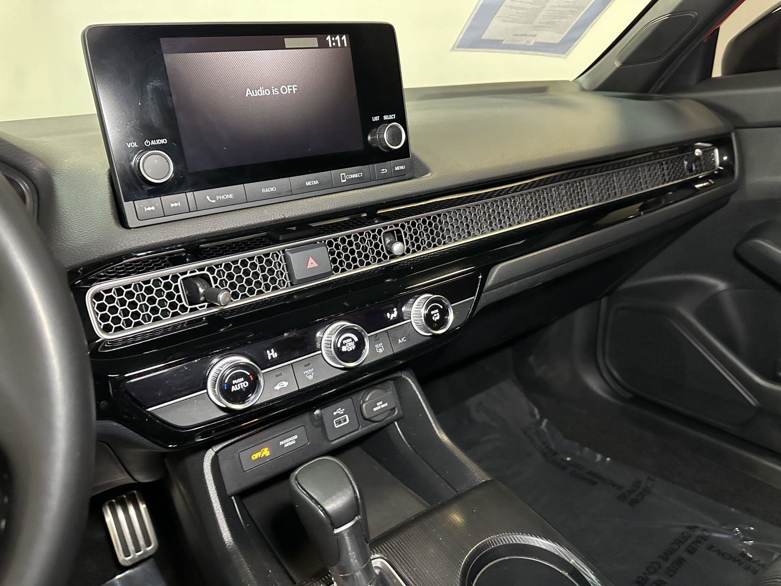 Certified 2024 Honda Civic Sport image 27