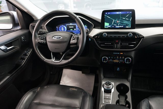 Used 2022 Ford Escape SEL w/ Technology Package image 11