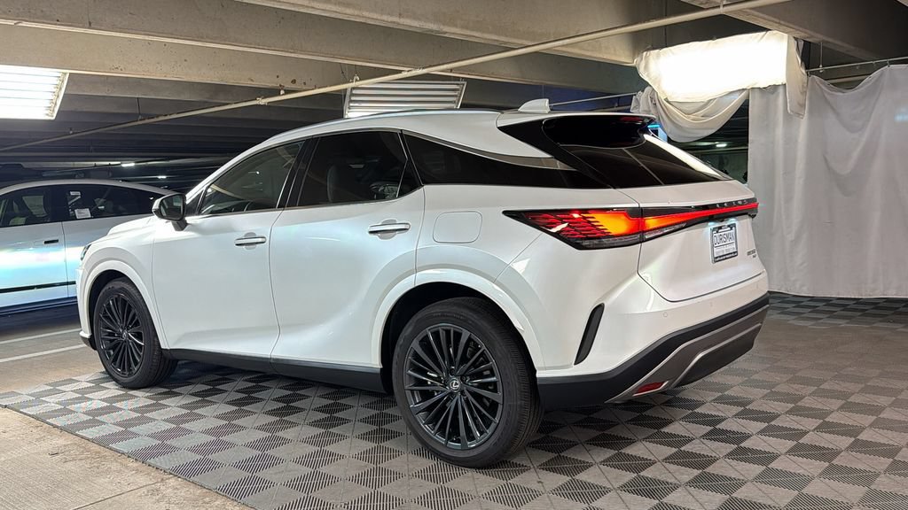 Certified 2025 Lexus RX 350 Premium AWD/4WD image 7