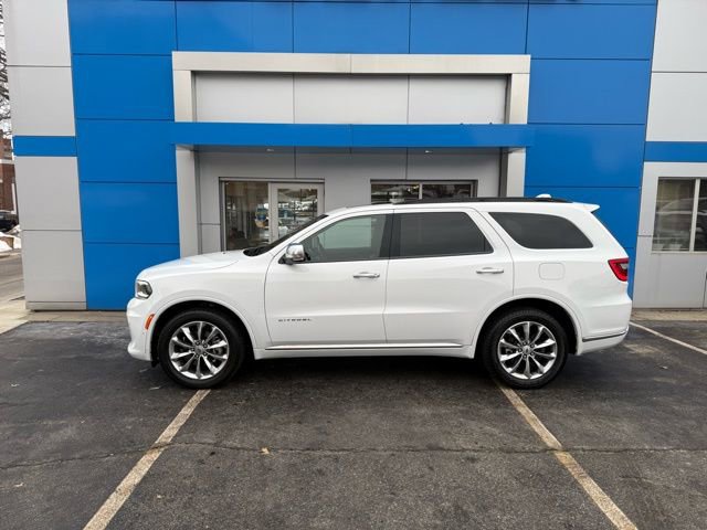 Used 2022 Dodge Durango Citadel image 5