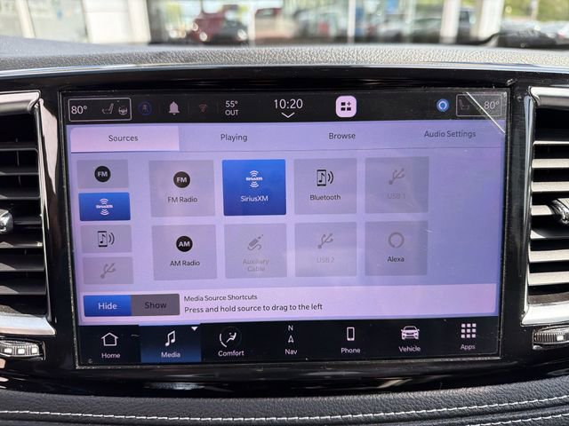 Used 2023 Chrysler Pacifica Limited AWD/4WD image 18