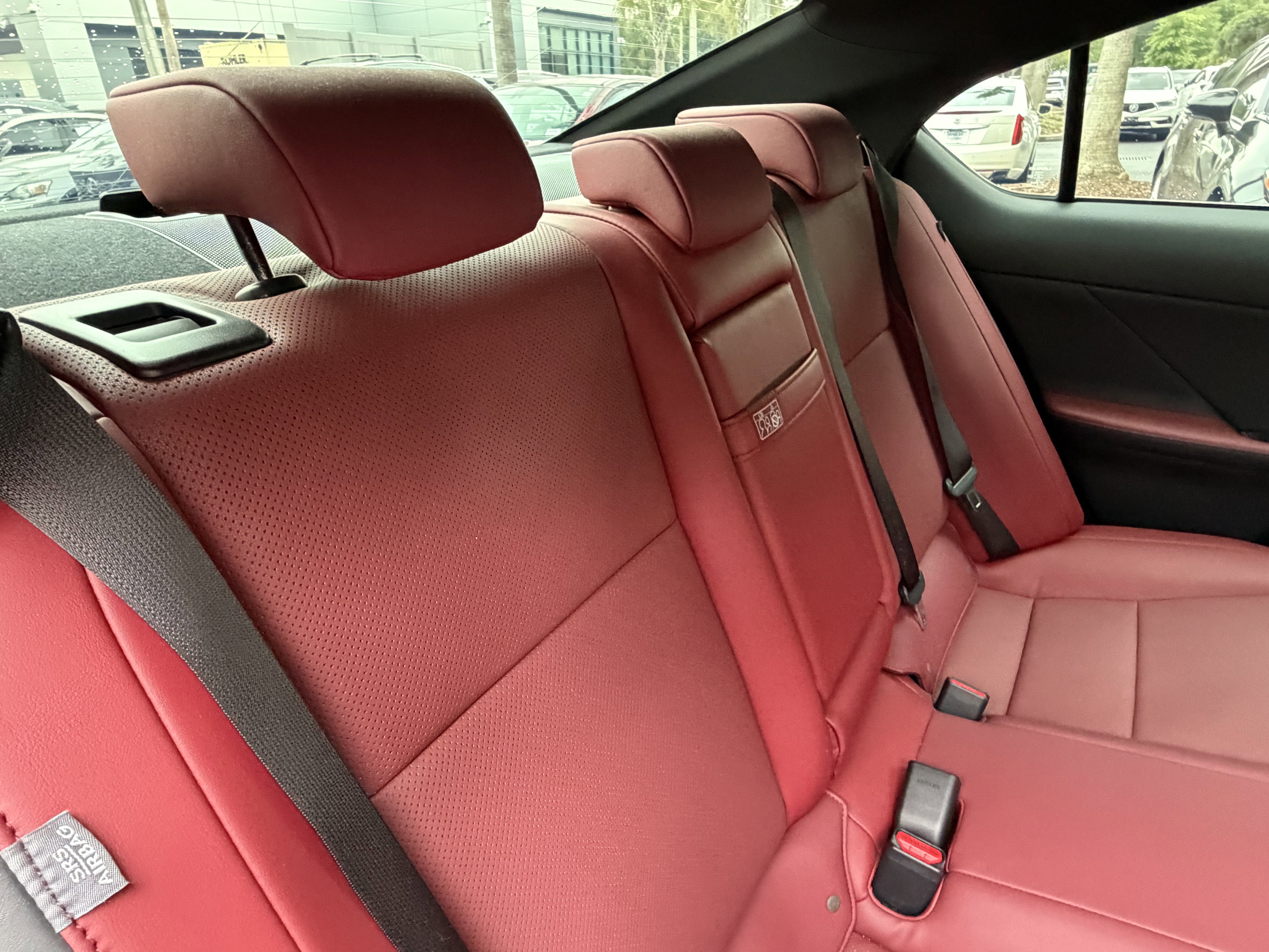 Used 2024 Lexus IS 350 F Sport RWD image 42