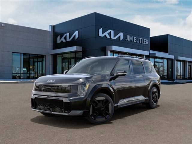 New 2026 Kia EV9 GT-Line image 1
