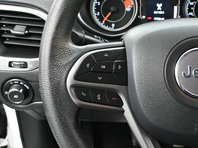 Used 2019 Jeep Cherokee Latitude w/ Popular Appearance Group image 25