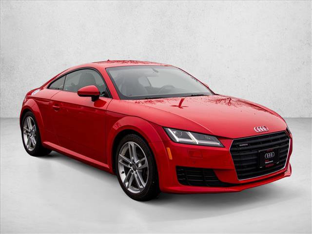 Used 2016 Audi TT 2.0T image 3