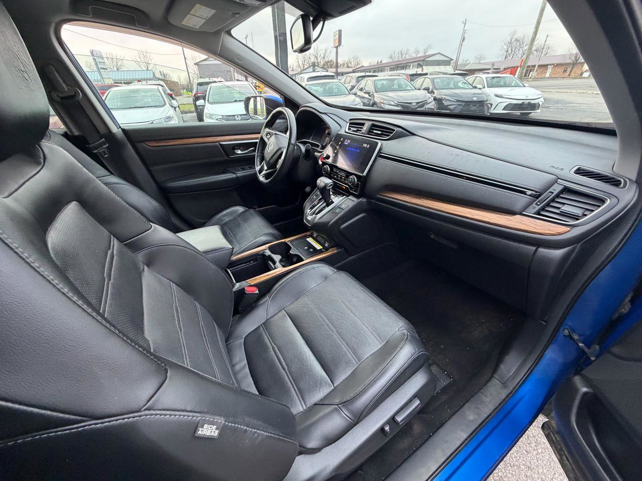 Used 2020 Honda CR-V Touring image 12