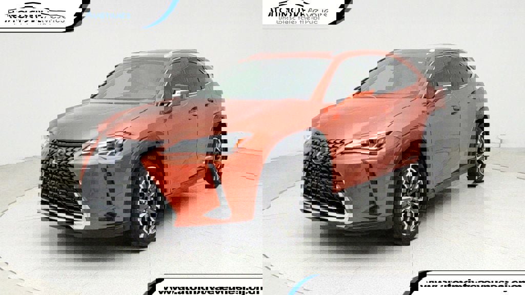 Used 2019 Lexus UX 250h