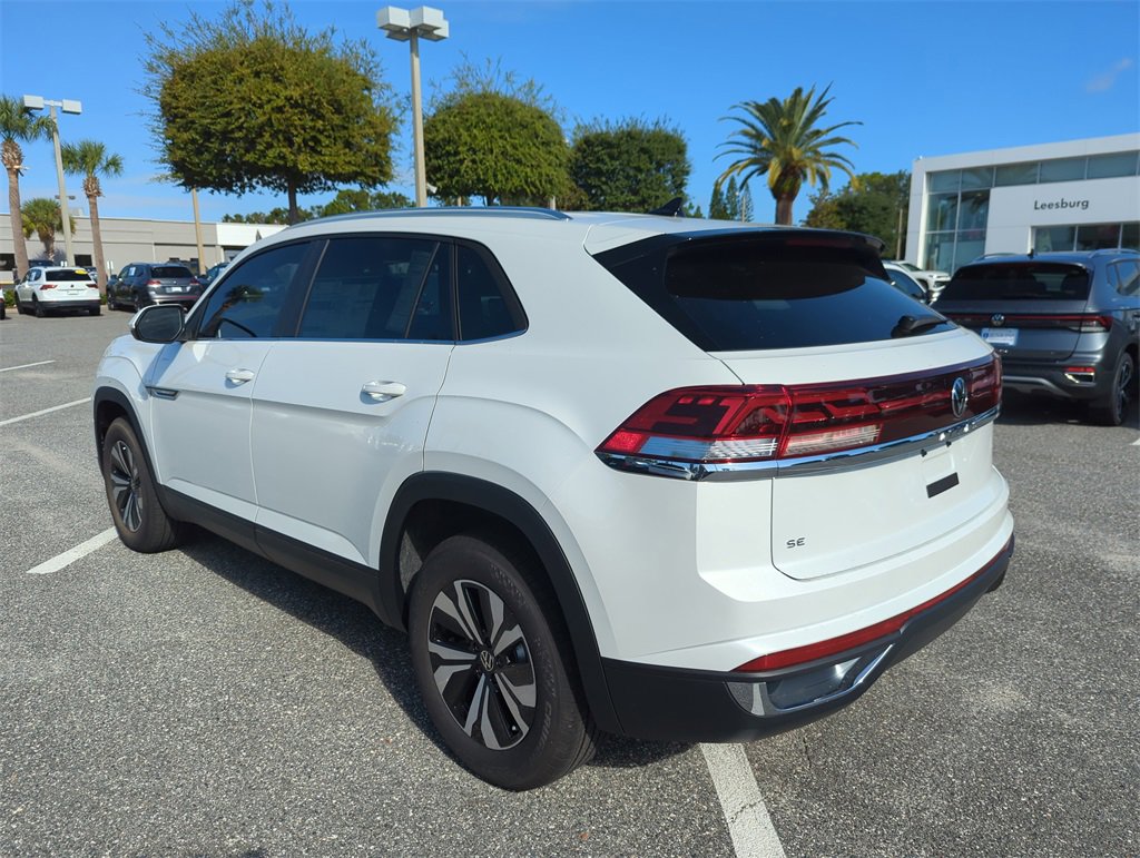 New 2026 Volkswagen Atlas Cross Sport SE image 7