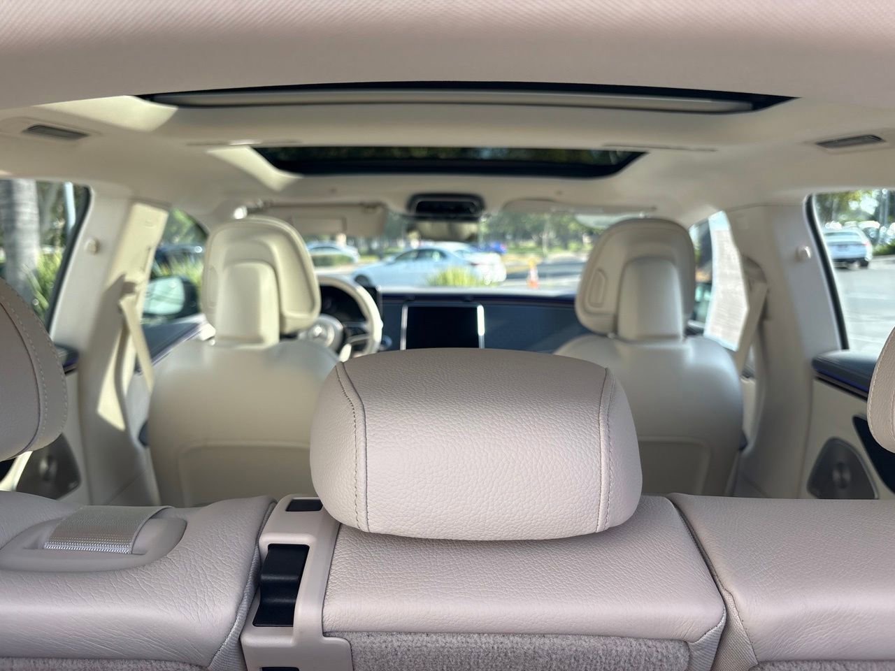 Certified 2023 Mercedes-Benz EQS 450+ Sedan image 7