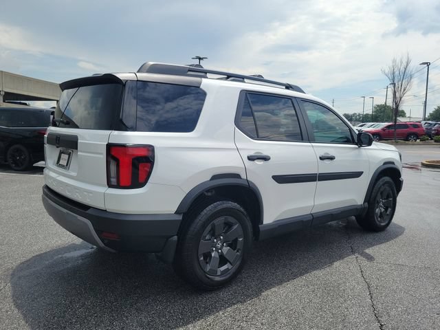 Certified 2026 Honda Passport RTL image 4