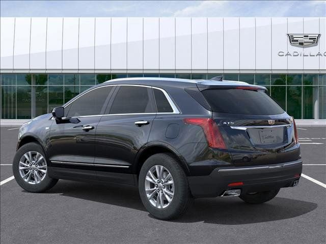 New 2025 Cadillac XT5 Luxury image 3