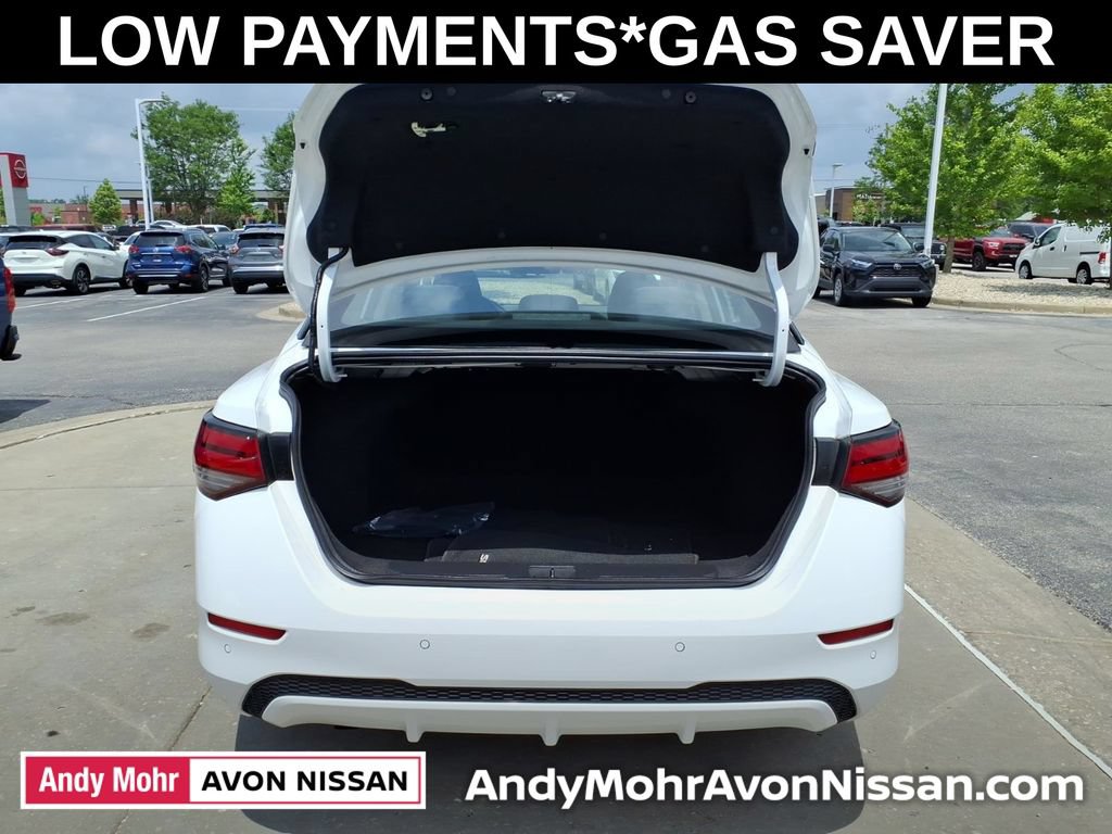 Used 2024 Nissan Sentra S FWD image 11