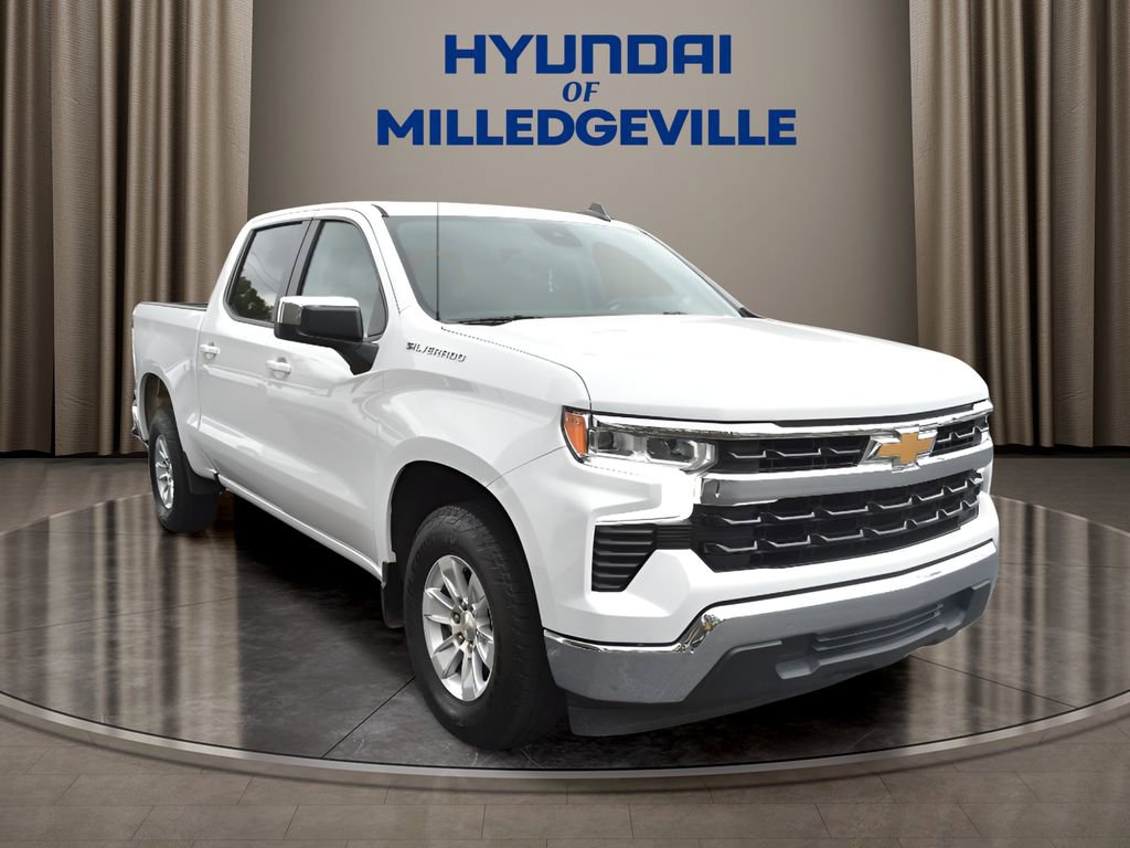 Used 2023 Chevrolet Silverado 1500 LT image 6