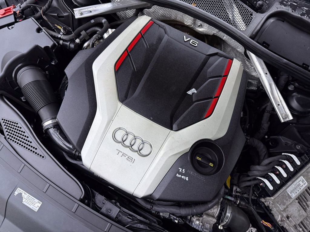 Used 2019 Audi S5 Premium Plus w/ Premium Plus image 29