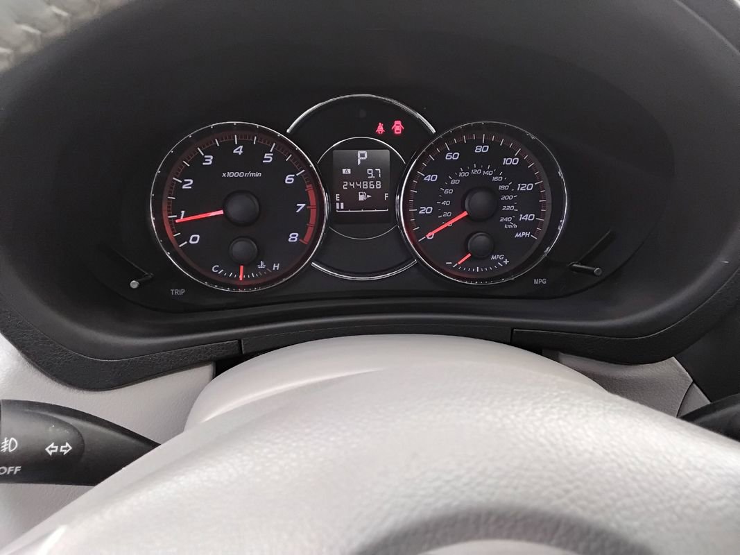 Used 2012 Subaru Forester 2.5X Touring w/ Rugged Pkg 1 image 13