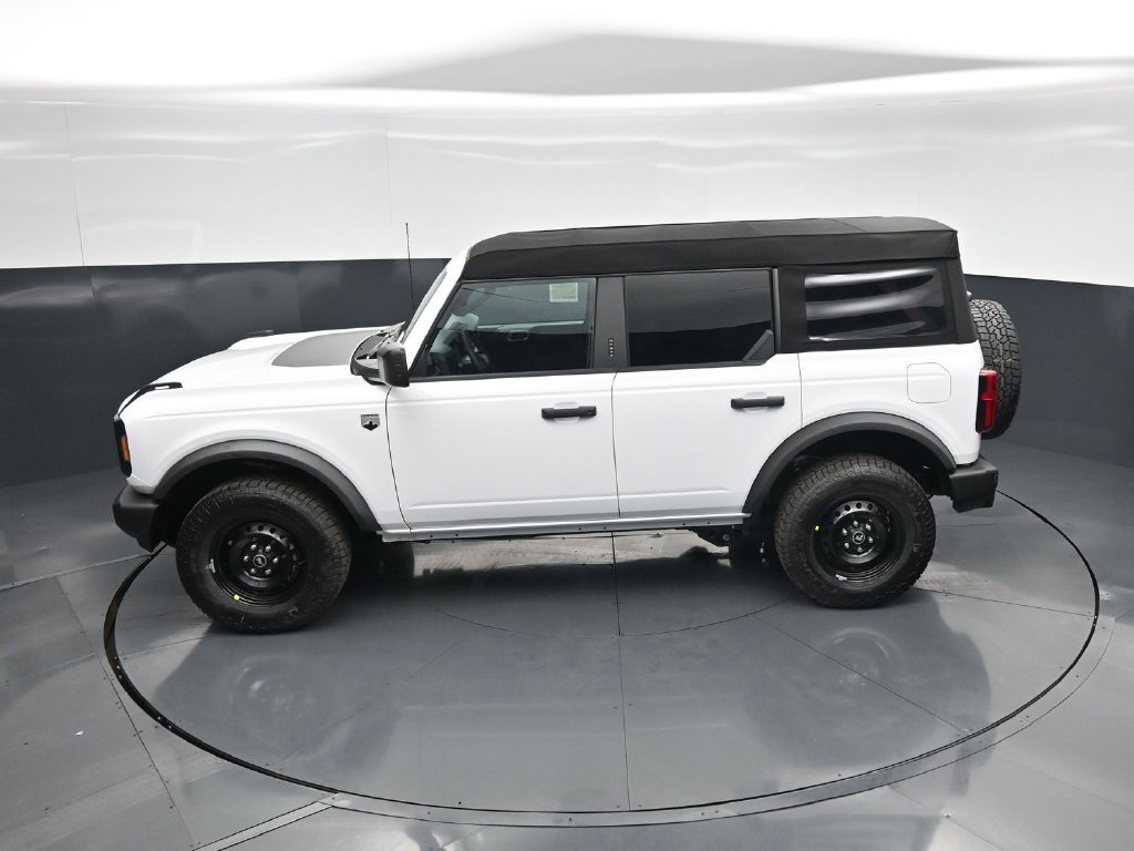 New 2026 Ford Bronco Big Bend AWD/4WD image 39