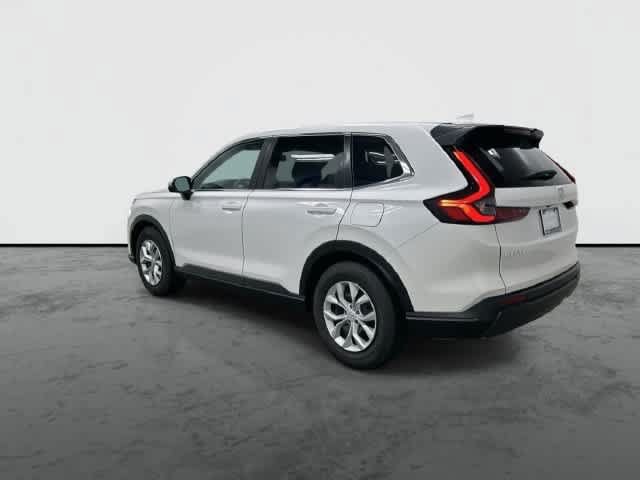 Certified 2026 Honda CR-V LX image 9