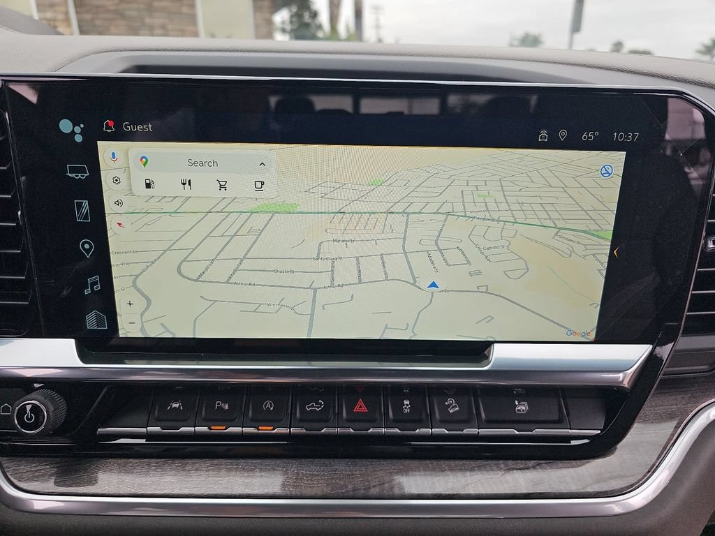 New 2026 Chevrolet Silverado 1500 LTZ w/ Technology Package AWD/4WD image 22