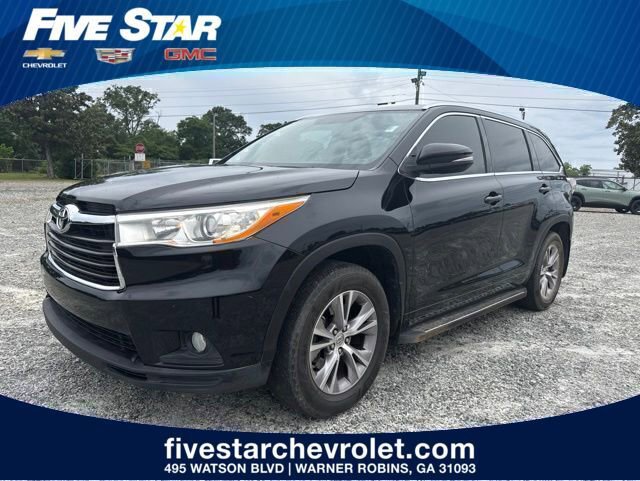 Used 2014 Toyota Highlander XLE
