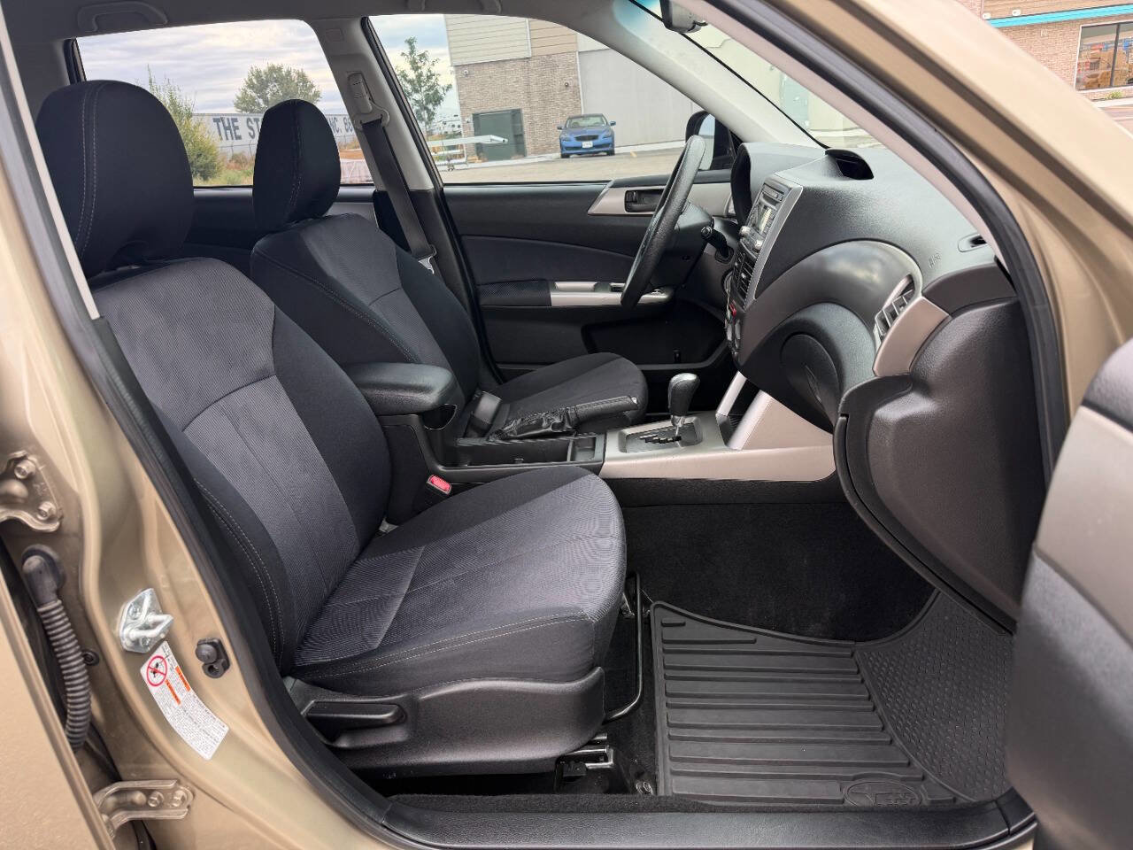 Used 2009 Subaru Forester 2.5X image 17