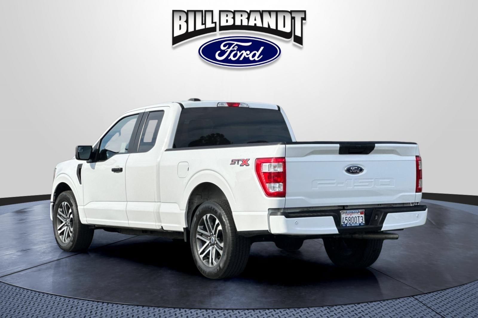 Used 2023 Ford F150 XL w/ STX Appearance Package RWD image 5