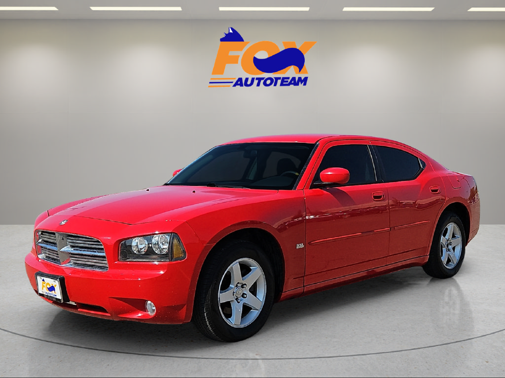 Used 2010 Dodge Charger SXT RWD image 1
