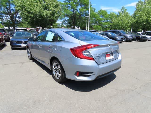 Used 2016 Honda Civic LX image 4