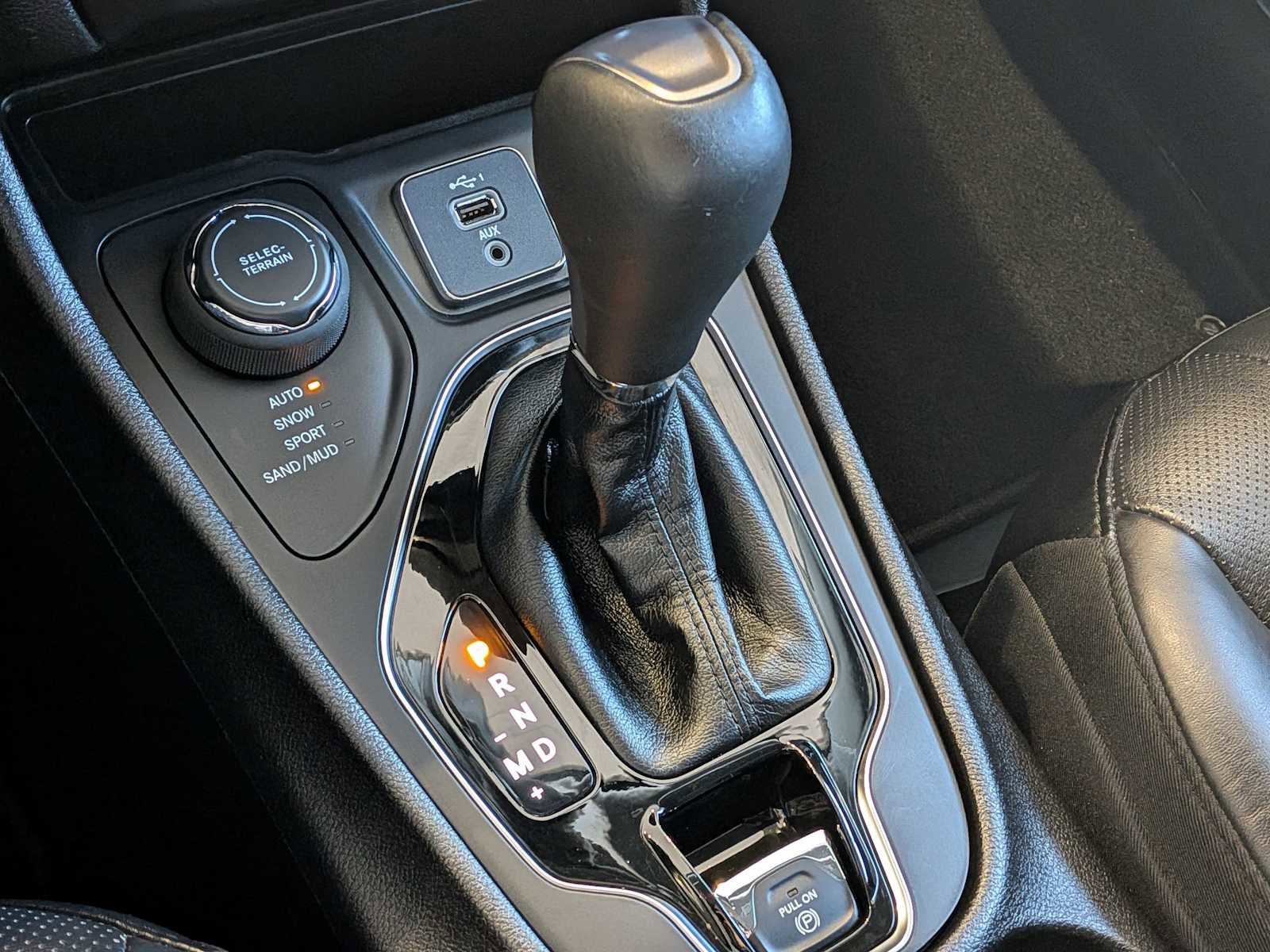 Certified 2020 Jeep Cherokee Limited image 28