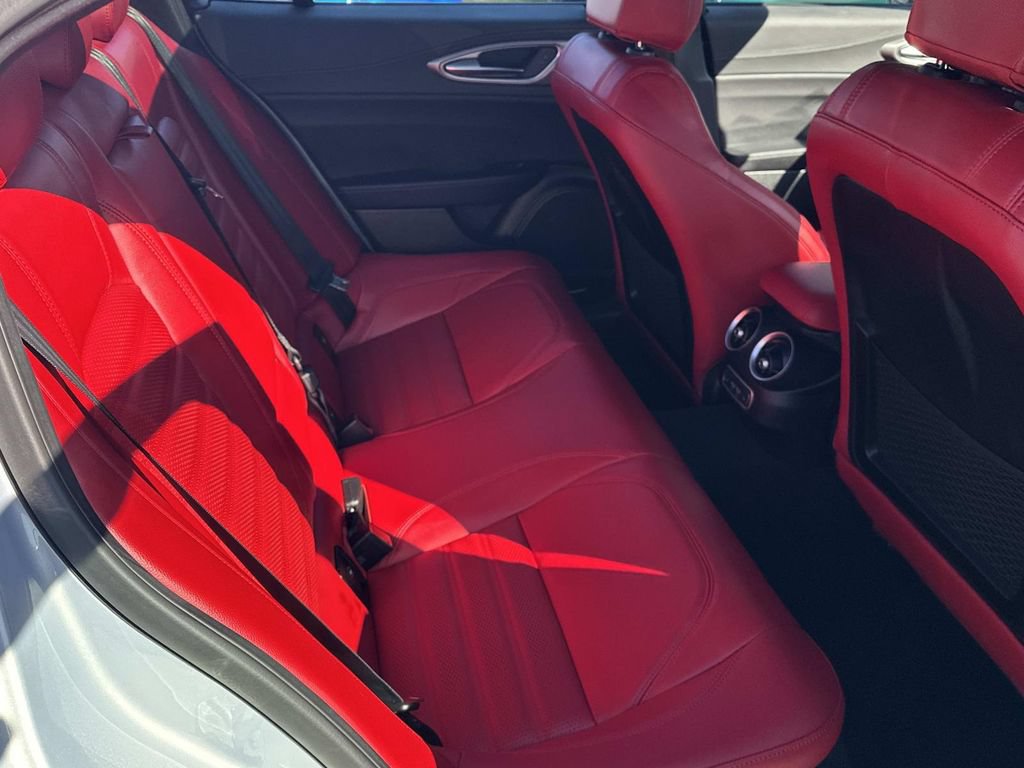 New 2026 Alfa Romeo Giulia AWD image 19