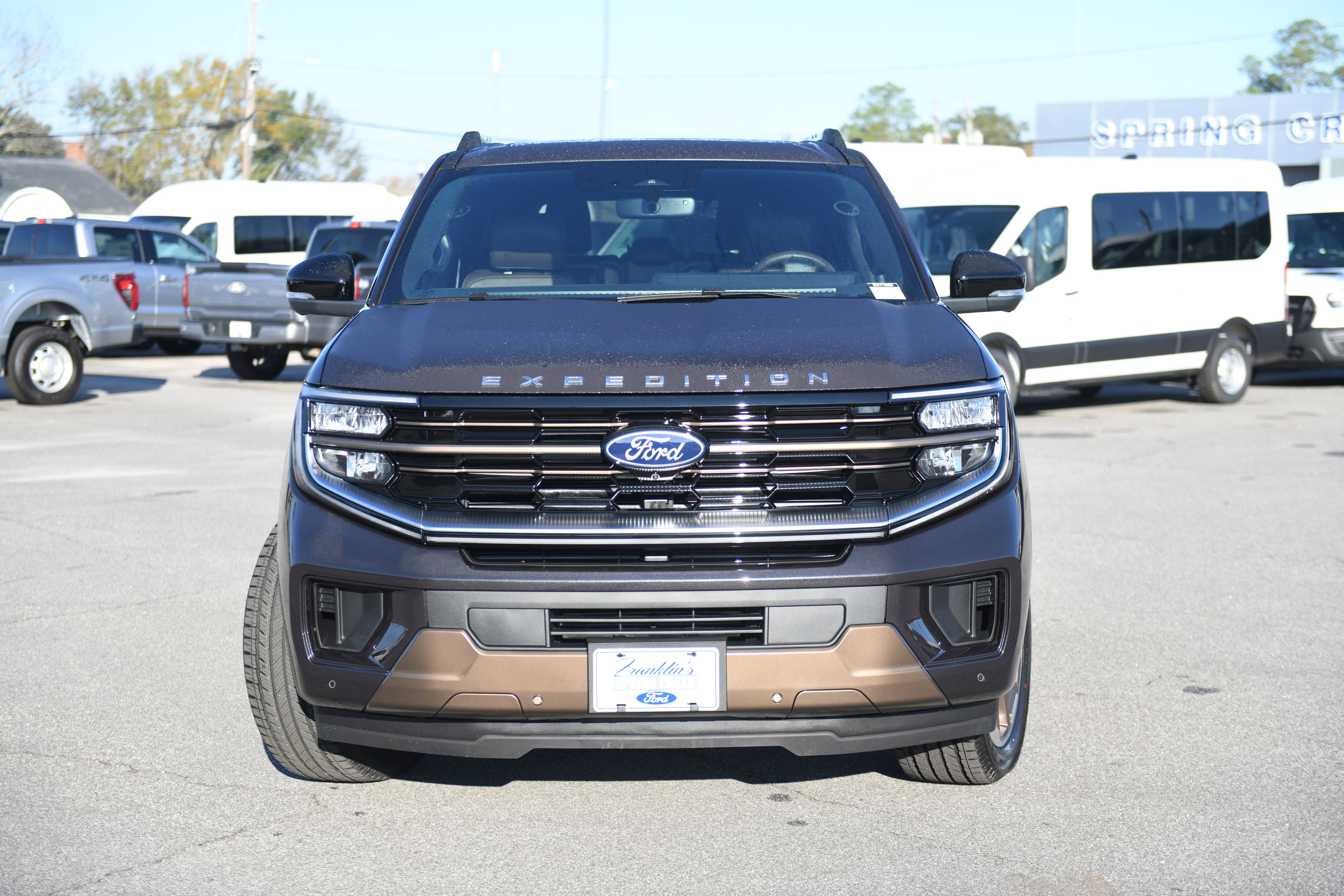 New 2025 Ford Expedition King Ranch image 9