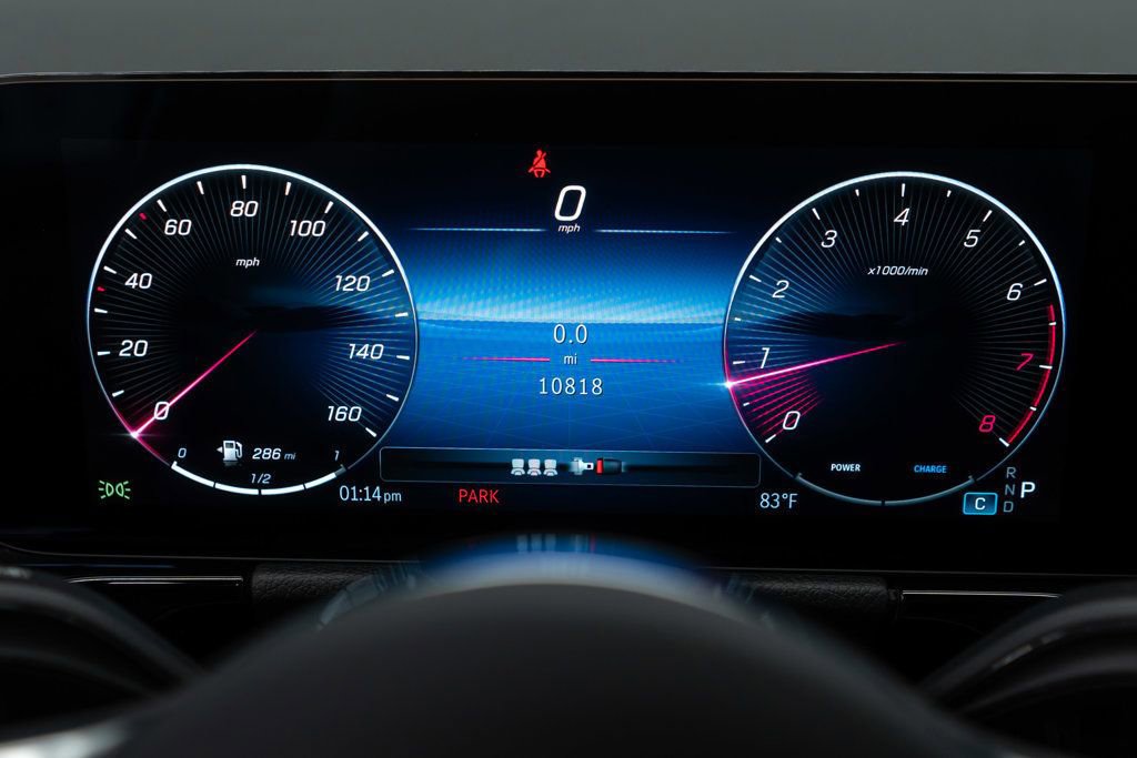 Used 2025 Mercedes-Benz GLA 250 4MATIC image 15