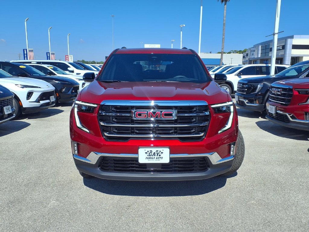 New 2027 GMC Acadia Elevation w/ Elevation Premium Package FWD image 14